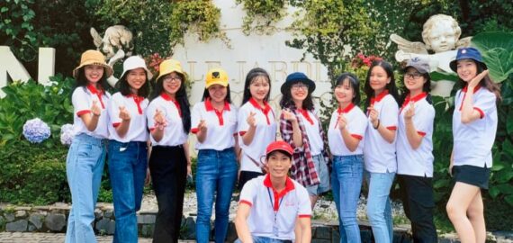 đăng ký Thực Tập tại Công Ty TNHH Giáo dục và Đào Tạo MB - Anh ngữ MB