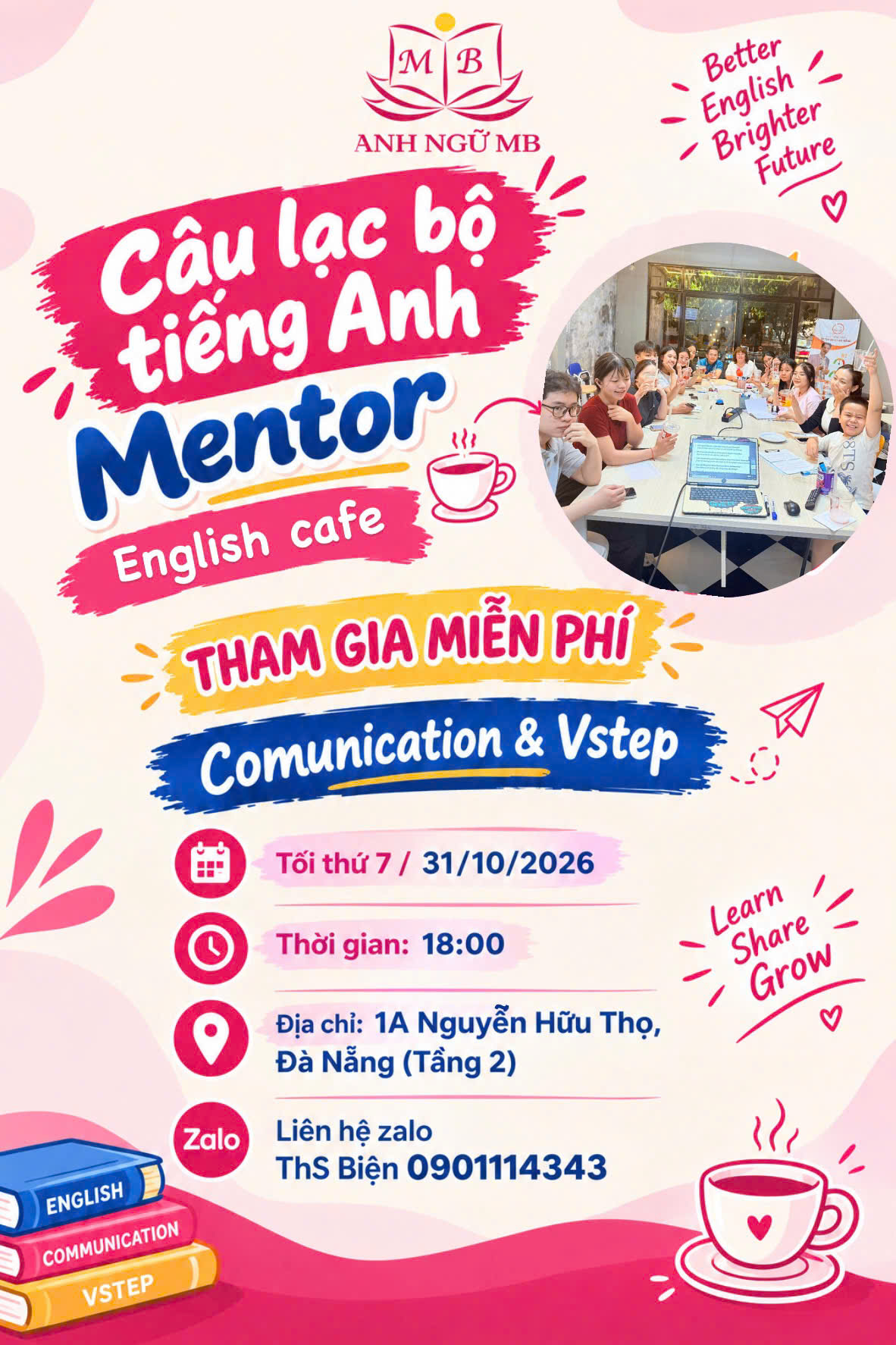 CHUẨN BỊ THỨ 7 RỒI - LÊN ĐỒ GẶP GV NC NGOÀI NÀOOOOO